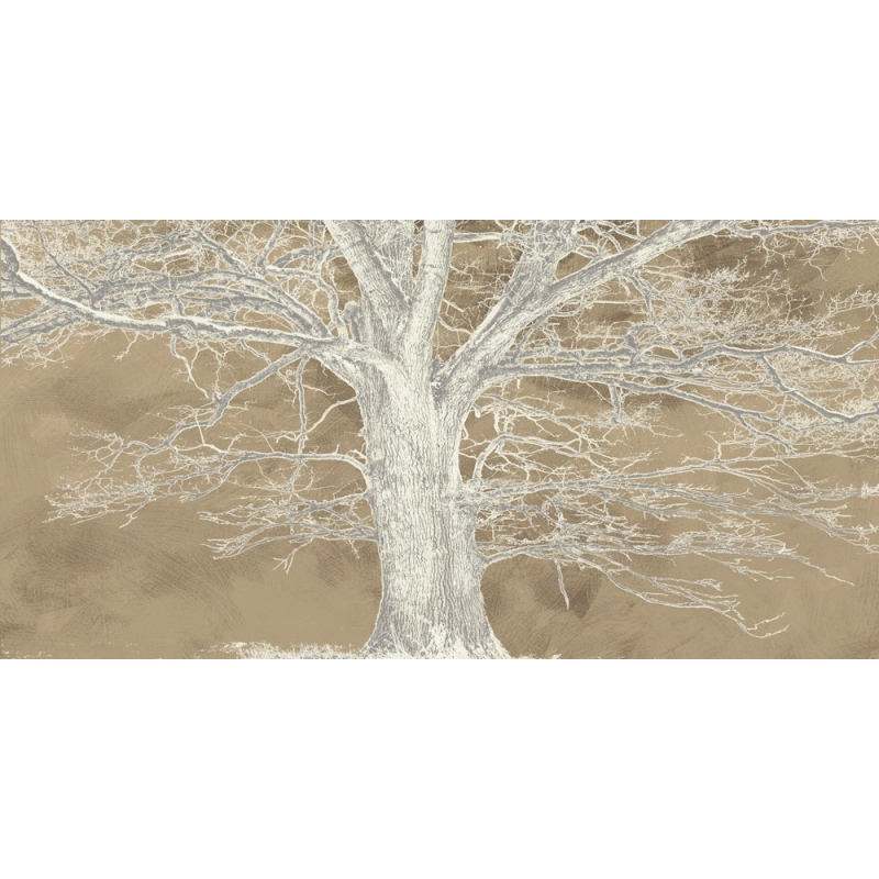 Cuadro árbol en canvas. Alessio Aprile, White Oak