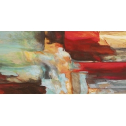 Cuadro abstracto moderno en canvas. Jim Stone, Affirmation