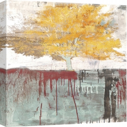 Cuadro árbol en canvas. Alex Blanco, Sign of a Tree