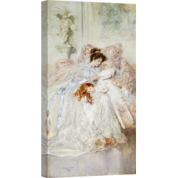 Tableau sur toile. Mary Louise Gow, Precious Moments