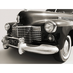 Tableau sur toile. 1941 Cadillac Fleetwood Touring Sedan