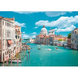 Cuadro en canvas, foto Italia. Pangea Images, Gran Canal, Venecia