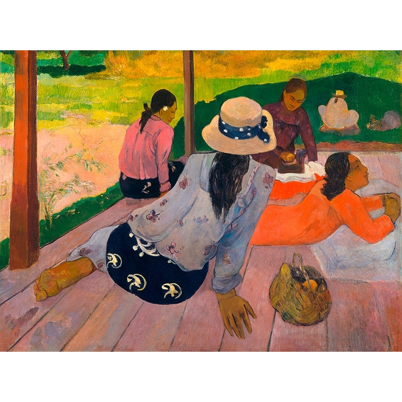 tableaux de gauguin