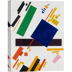 Tableau sur toile. Kasimir Malevich, Suprematist Composition