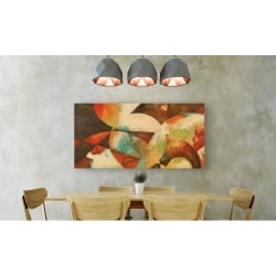 Wall art print and canvas. Amber King, Jam Session