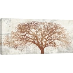 Wall art print and canvas. Alessio Aprile, Tree of Bronze