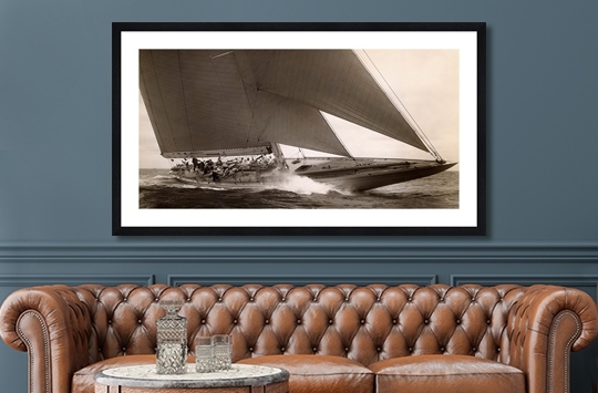 Cuadros de barcos de vela | Fotos de barcos | Póster, láminas, lienzos
